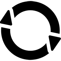 داکت-نیم-گرد زمینی